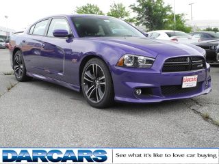 Used 2014 Dodge Charger SRT8 in Temple Hills, Maryland