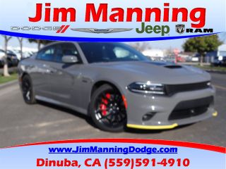 Used 2018 Dodge Charger Daytona in Dinuba, California