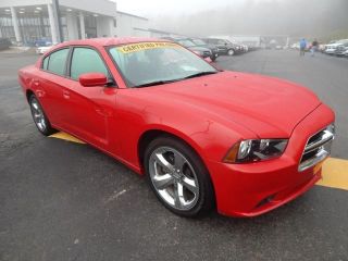 Used 2012 Dodge Charger SXT in Hot Springs, Arkansas