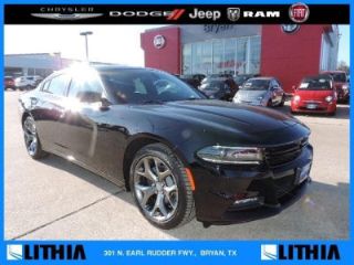 Used 2016 Dodge Charger SXT in Bryan, Texas