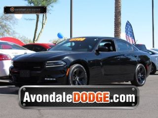 Used 2016 Dodge Charger SXT in Avondale, Arizona