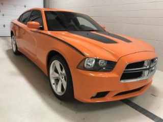 Used 2014 Dodge Charger SXT in Plover, Wisconsin