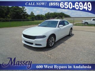 Used 2015 Dodge Charger SXT in Andalusia, Alabama