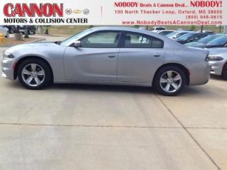 Used 2015 Dodge Charger SXT in Oxford, Mississippi