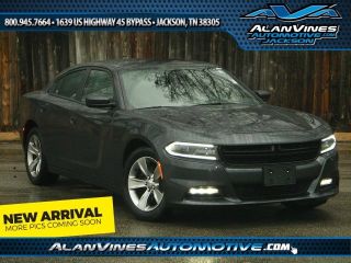 Used 2016 Dodge Charger SXT in Jackson, Tennessee