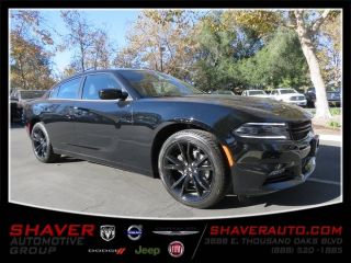 Used 2018 Dodge Charger SXT in Thousand Oaks, California