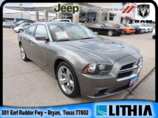 Used 2012 Dodge Charger SXT in Austin, Indiana