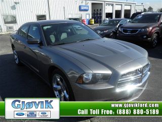Used 2012 Dodge Charger SXT in Sandwich, Illinois