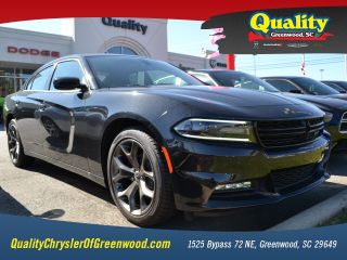 Used 2015 Dodge Charger SXT in Greenwood, South Carolina