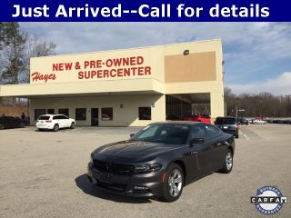 Used 2015 Dodge Charger SXT in Gainesville, Georgia