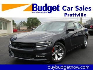 Used 2016 Dodge Charger SXT in Montgomery, Alabama