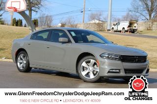 Used 2018 Dodge Charger SXT in Lexington, Kentucky