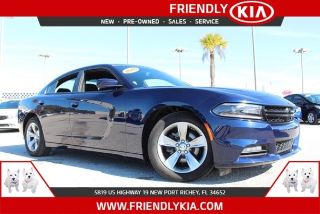 Used 2016 Dodge Charger SXT in New Port Richey, Florida