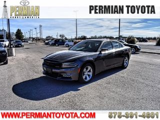 Used 2016 Dodge Charger SXT in Hobbs, New Mexico
