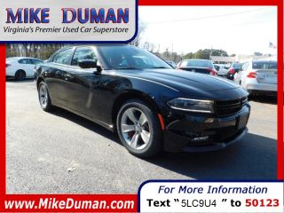 Used 2017 Dodge Charger SXT in Suffolk, Virginia