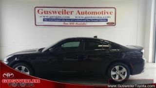 Used 2015 Dodge Charger SXT in Washington Court House, Ohio