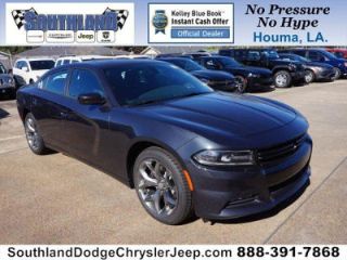 Used 2016 Dodge Charger SXT in Houma, Louisiana