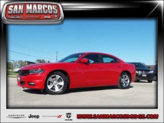 Used 2015 Dodge Charger SXT in San Marcos, Texas