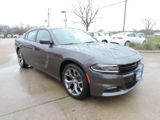 Used 2016 Dodge Charger SXT in Bryan, Texas