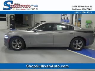 Used 2016 Dodge Charger SXT in Sullivan, Indiana