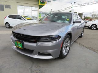 Used 2017 Dodge Charger SXT in Bakersfield, California