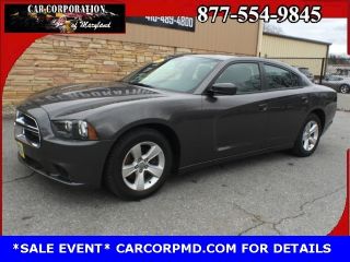 Used 2014 Dodge Charger SXT in Sykesville, Maryland