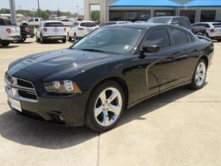 Used 2014 Dodge Charger SXT in Rockdale, Texas
