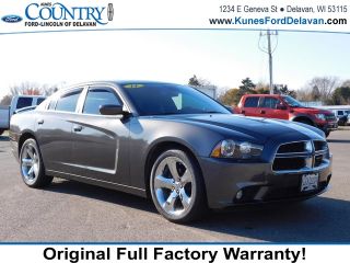 Used 2014 Dodge Charger SXT in Delavan, Wisconsin