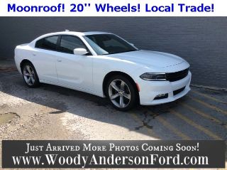 Used 2015 Dodge Charger SXT in Huntsville, Alabama