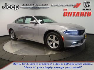 Used 2015 Dodge Charger SXT in Ontario, California