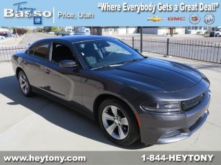 Used 2016 Dodge Charger SXT in Price, Utah