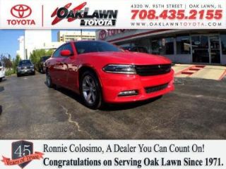 Used 2016 Dodge Charger SXT in Oak Lawn, Illinois