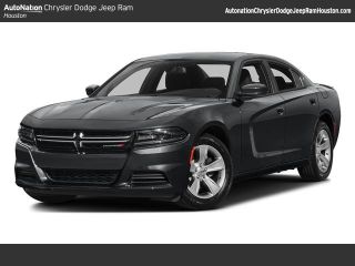 Used 2016 Dodge Charger SXT in Houston, Texas