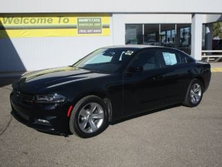 Used 2016 Dodge Charger SXT in Albuquerque, New Mexico