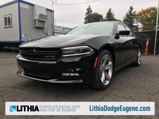 Used 2018 Dodge Charger SXT in Eugene, Oregon