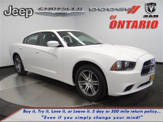 Used 2014 Dodge Charger SXT in Ontario, California