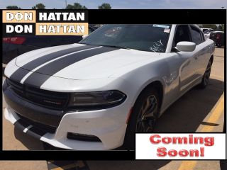 Used 2015 Dodge Charger SXT in Wichita, Kansas