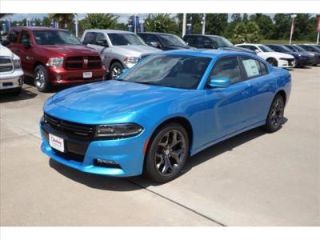 Used 2015 Dodge Charger SXT in Silsbee, Texas
