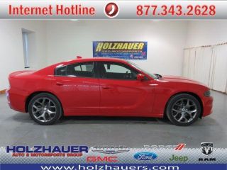 Used 2016 Dodge Charger SXT in Nashville, Illinois