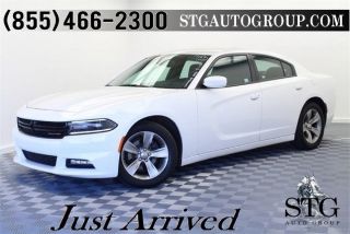 Used 2016 Dodge Charger SXT in Montclair, California