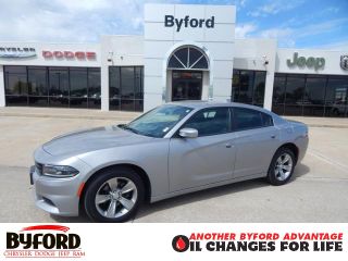 Used 2016 Dodge Charger SXT in Marlow, Oklahoma