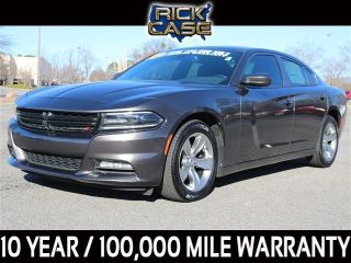 Used 2015 Dodge Charger SXT in Duluth, Georgia