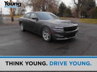 Used 2016 Dodge Charger SXT in Burley, Idaho