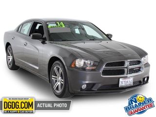 Used 2014 Dodge Charger SXT in San Jose, California