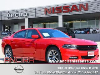Used 2015 Dodge Charger SXT in San Antonio, Texas