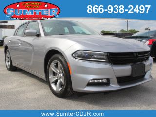 Used 2015 Dodge Charger SXT in Sumter, South Carolina
