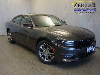 Used 2016 Dodge Charger SXT in Schaumburg, Illinois