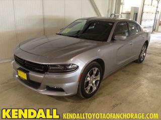 Used 2015 Dodge Charger SXT in Fairbanks, Alaska