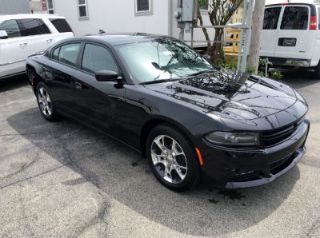 Used 2016 Dodge Charger SXT in Shelbyville, Indiana