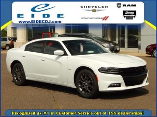 Used 2018 Dodge Charger SXT in Pine City, Minnesota
